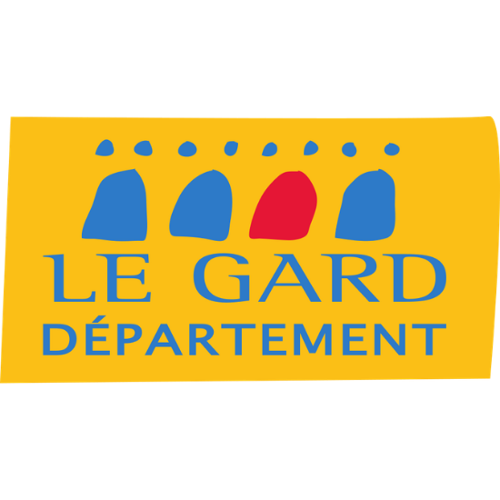 Logo du département Gard (30)
